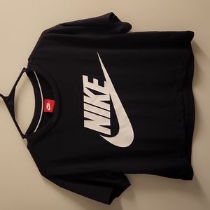 NIKE crop top